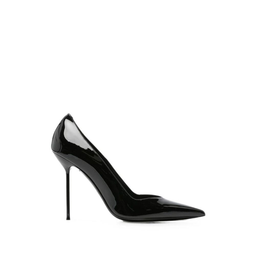 Paris Texas Black Shoes Women